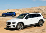 Серийный Mercedes-Benz GLB: 7 мест, кузов-аквариум и мексиканская сборка