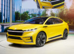 Skoda принимает заказы на несуществующий купеобразный кроссовер