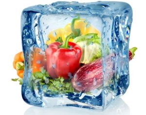 замороженные продукты