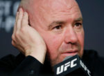 Глава UFC — об ударившем мужчину бойце: ему нужна помощь