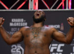 Американский боец UFC прокомментировал победу над Олейником