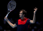 Медведев вышел в полуфинал US Open