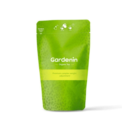 
Gardenin Organic Tea 