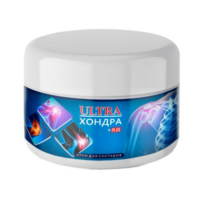 
Ultra Хондра PLUS 