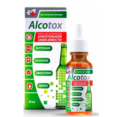 
Алкотокс 
