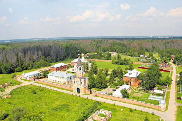 Какие знаковые места Новой Москвы стоит посетить каждому Какие знаковые места Новой Москвы стоит посетить каждому