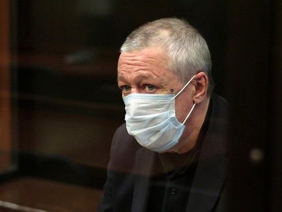 Подсчитано, когда актер Михаил Ефремов выйдет на свободу Подсчитано, когда актер Михаил Ефремов выйдет на свободу
