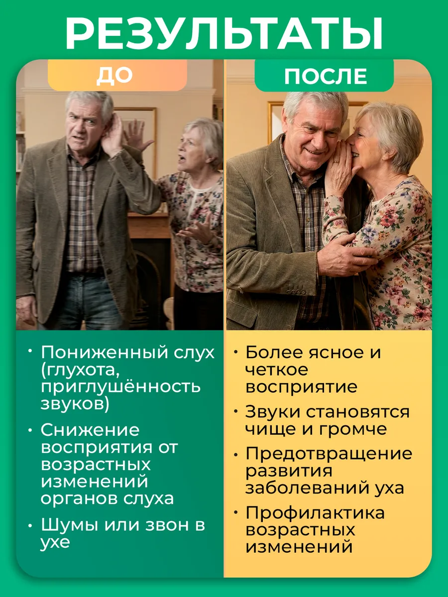 Слуховой комплекс ЗвукоВит: состав, приём, эффект Слуховой комплекс ЗвукоВит: состав, приём, эффект